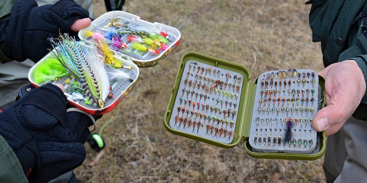 Fishing rod guides sizes