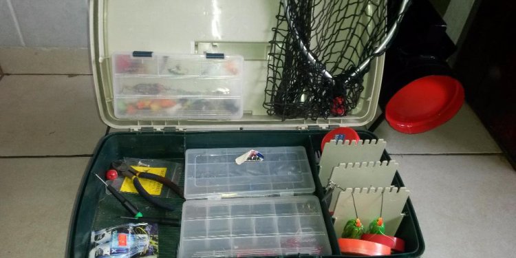 Bass Fishing Equipment