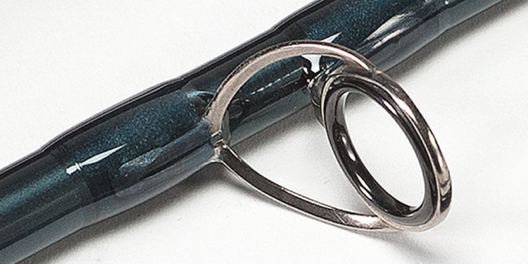 Titanium Fishing Rods guides