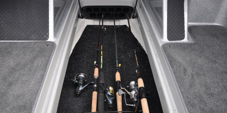Fishing rod maintenance