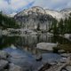 Backpacking Fishing Rod and reel