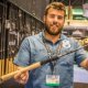 Bass fishing rod Company