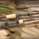 Bass fly fishing Rods