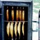 Commercial fish Smoking Equipment