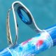 Fishing rod marbling