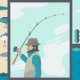 Fishing rod Selection