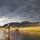 Fly Fishing rod weight