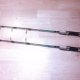 Homemade Ice Fishing Rods