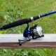 Sea Fishing rod and reel Combos