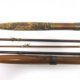 Three piece Fishing rod