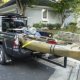 Transporting Fishing Rods