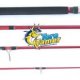 Travel Fishing Rod and reel