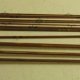 Vintage metal Fishing Rods