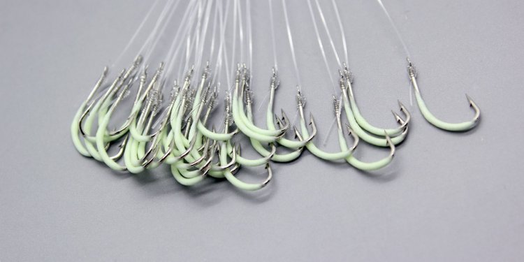 Glow In The Dark Fishing Pole