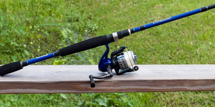 Sea Fishing rod and reel Combos