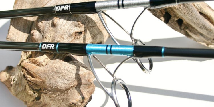 Fuji Fishing rod guides