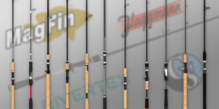 Heavy rod Fishing