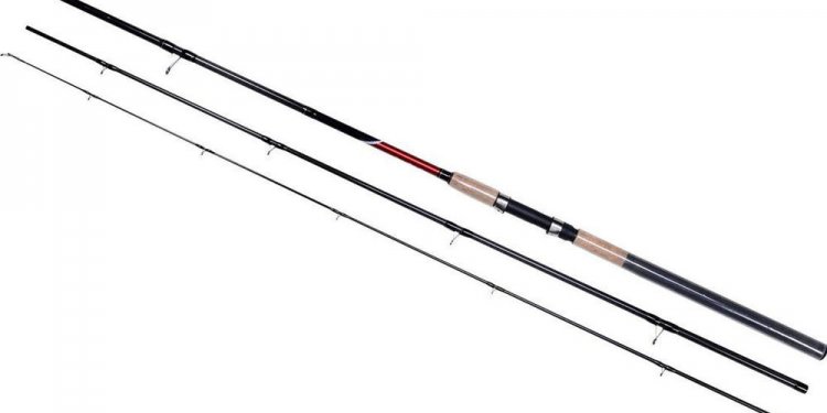 Multi piece Fishing Rods