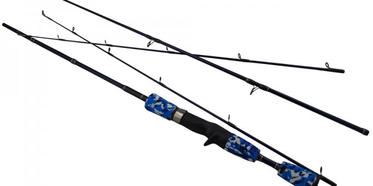 Slingshot Fishing rod