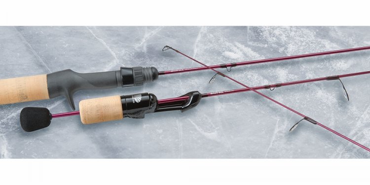 St. Croix Ice Fishing Rods