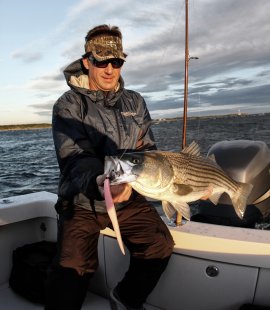 Striper Floating DW BG 800
