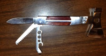 swiss military knife