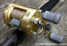 The Jedi is rung for fixed spool or multiplier