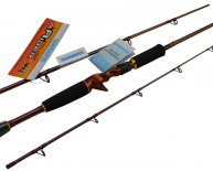 6 piece Fishing rod
