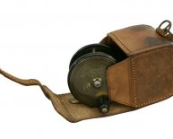 Antique Fishing Rods and reels