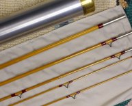 Antique Fishing Rods value