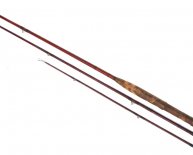 Antique wooden Fishing Rods
