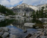 Backpacking Fishing Rod and reel