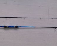 Boat Fishing rod Storage