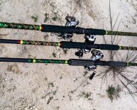 Breakaway Fishing Rods