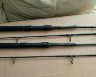 Carp Fishing Rods and reels