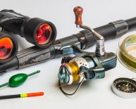 Child, Fishing rod