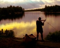 Crankbait Fishing Rods
