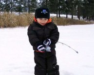 Equipment for Ice Fishing