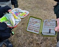 Fishing rod guides sizes