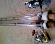 Fishing rod Protectors