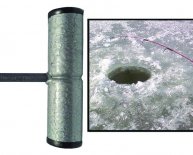 Fishing rod reel seat repair