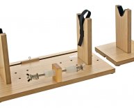 Fishing rod Wrapping Machine