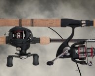 Fishing Rods Shakespeare