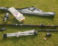 Fishing Tackle, Equipment