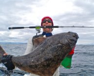 Halibut Fishing Rods
