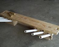 Homemade Fishing rod