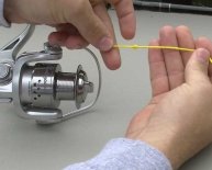 How to Spool a Fishing rod?