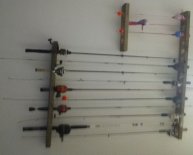 How to Store Fishing Poles?