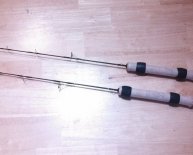 Medium light Fishing Rods