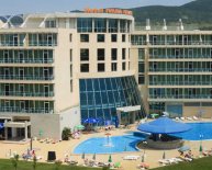 Palace Hotel Sunny Beach Bulgaria